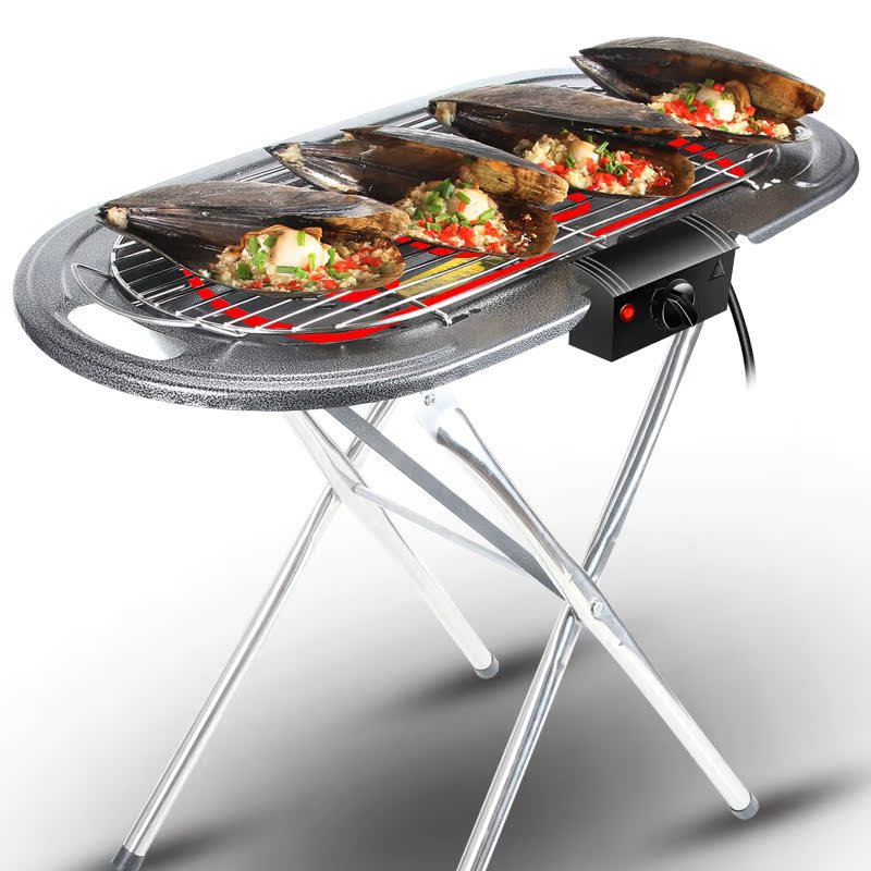 焚き火台 電熱式室内外兼用焚き火台テーブル