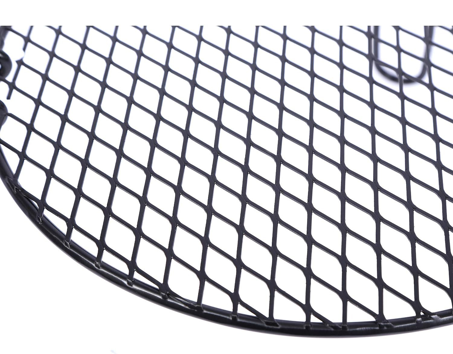 焚き火台 円形網目式三脚付き軽量焚き火台 ソロ