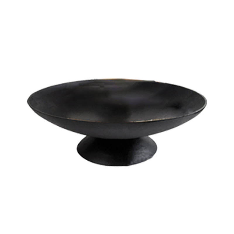 焚き火台 浅型円盤型焚き火台ファイヤーディスク