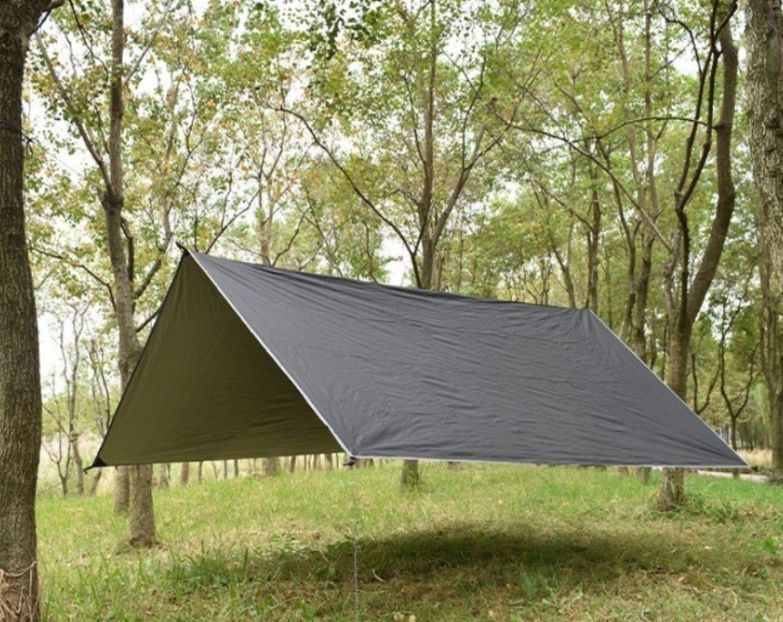 防水レクタタープ 正方形 300×300cm