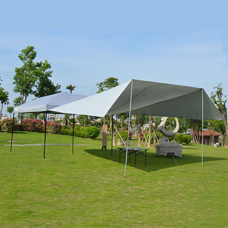 タープ 大型六角形遮光タープ多人数対応モデル