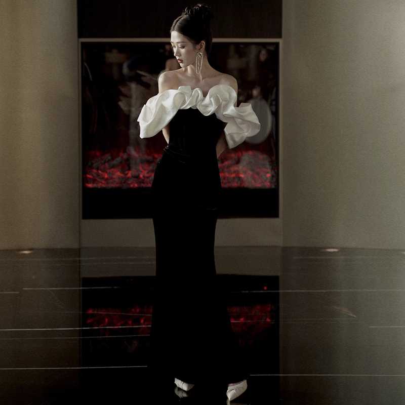 韓国風がトレンド！パーティーで使えるロングドレスおすすめ5選