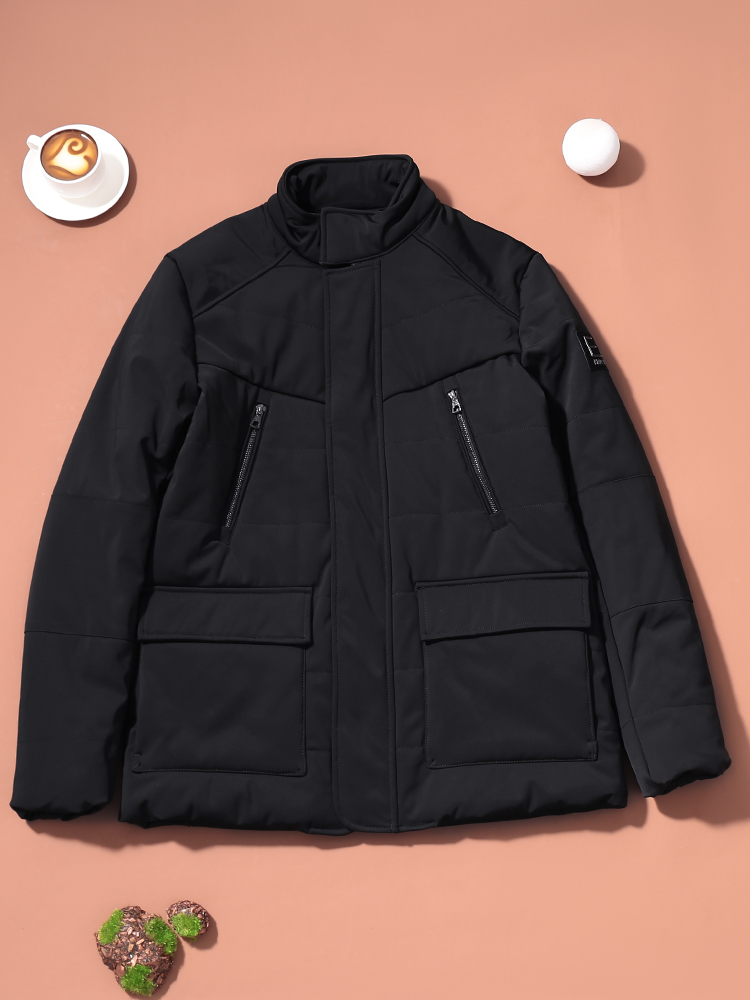 30代メンズファッション 機能性フィールドジャケット