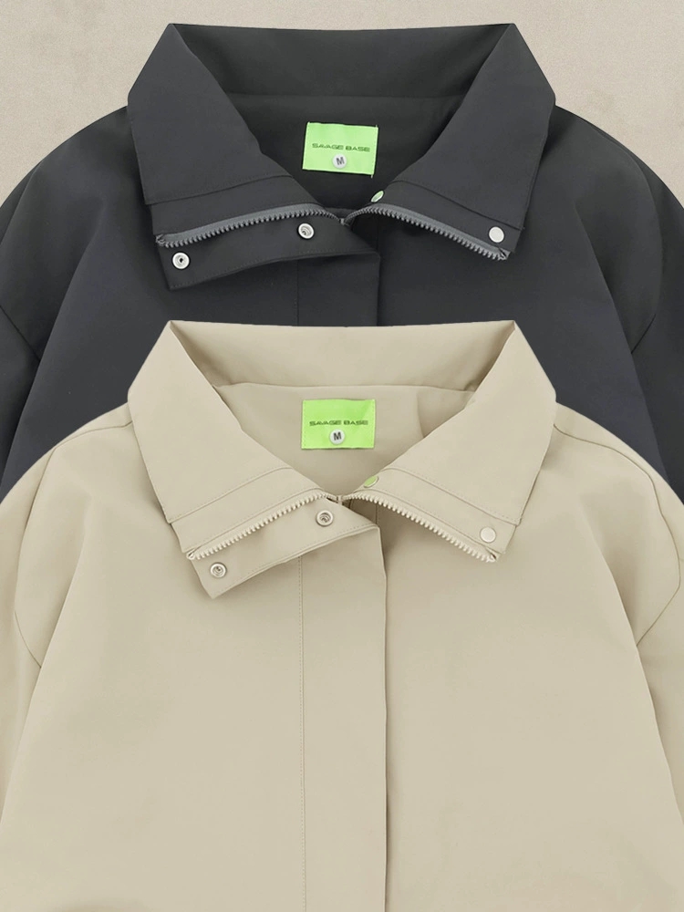 30代メンズファッション 秋冬新作アウトドアジャケット全2色