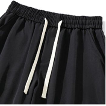 30代メンズファッション リラックスワイドストレートパンツ