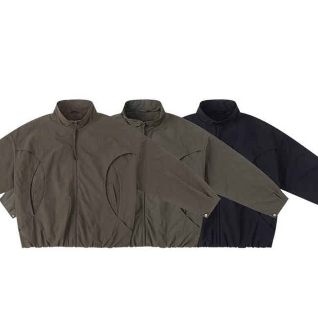 30代メンズファッション 防風防寒裏ボア付きアウトドアジャケット秋冬新作全3色