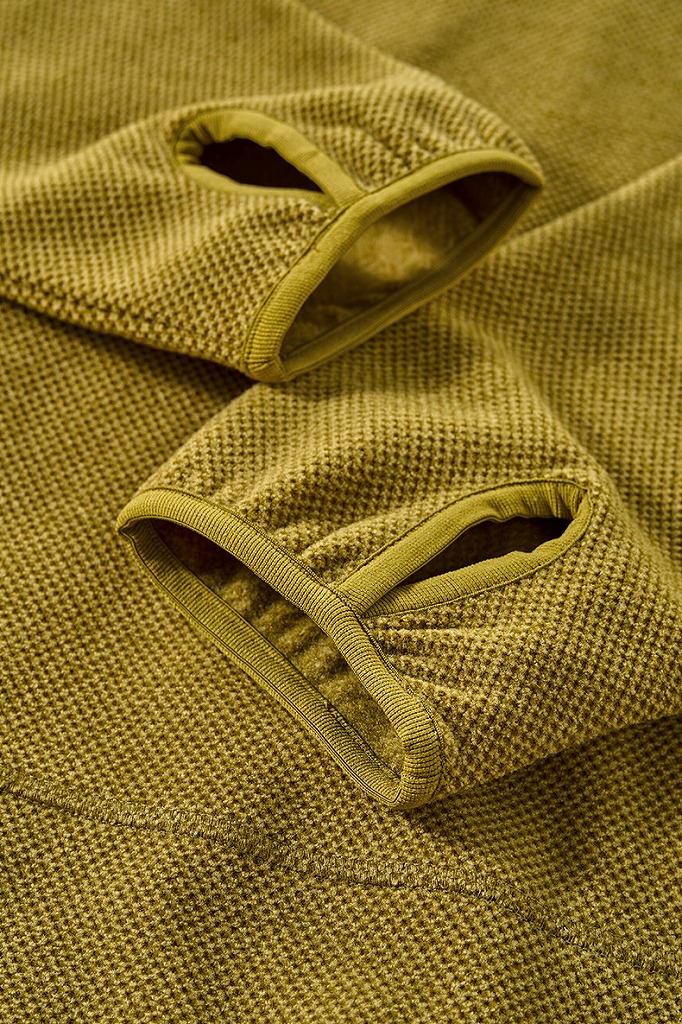 30代メンズファッション 冬新作スタンドカラージップアップフリースジャケット