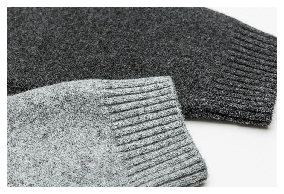 30代メンズファッション 秋冬新作ニットカーディガン全２色大人メンズ