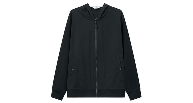 30代メンズファッション パーカー