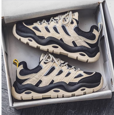 30代メンズファッション 男性用ローカット運動靴 デッキシューズ風スニーカー