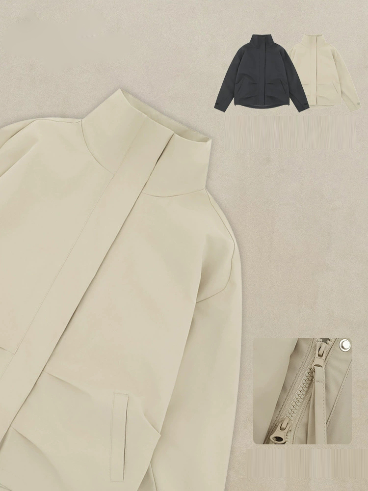 30代メンズファッション 秋冬新作アウトドアジャケット全2色