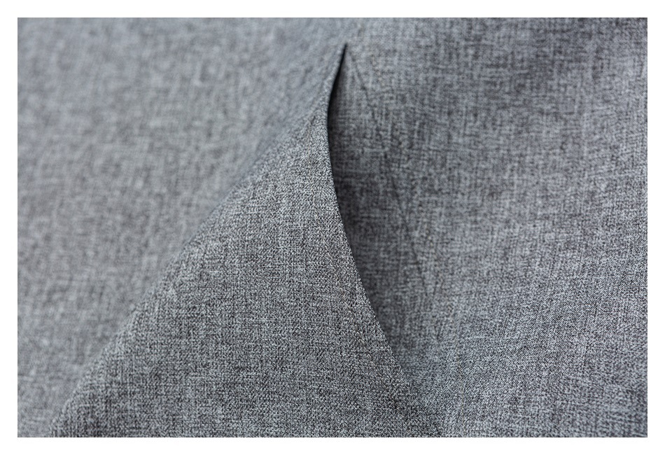 30代メンズファッション 作業服風ワークジャケット グレー メンズアウター