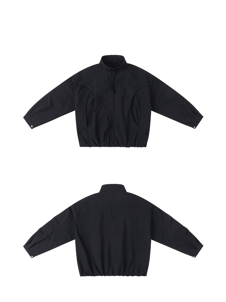 30代メンズファッション 防風防寒裏ボア付きアウトドアジャケット秋冬新作全3色