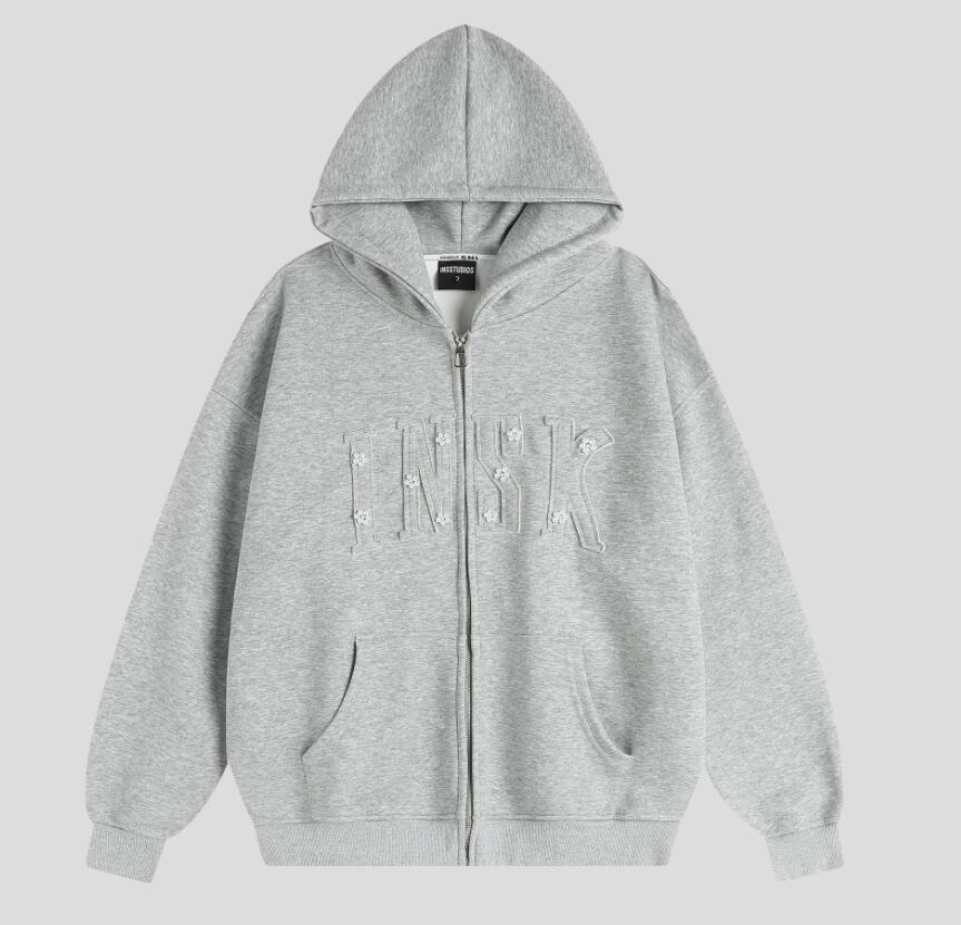 30代メンズファッション メンズ 秋冬 ジップアップ パーカー フード付き