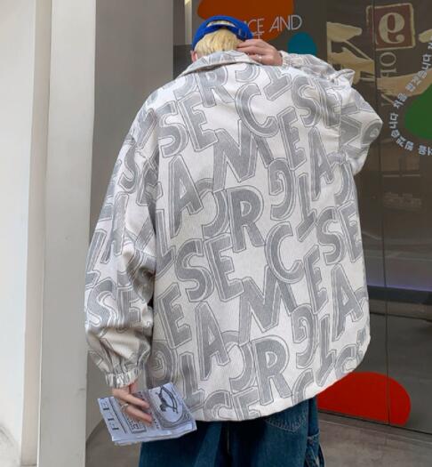 30代メンズファッション 秋冬コーデュロイジャケット メンズ黒