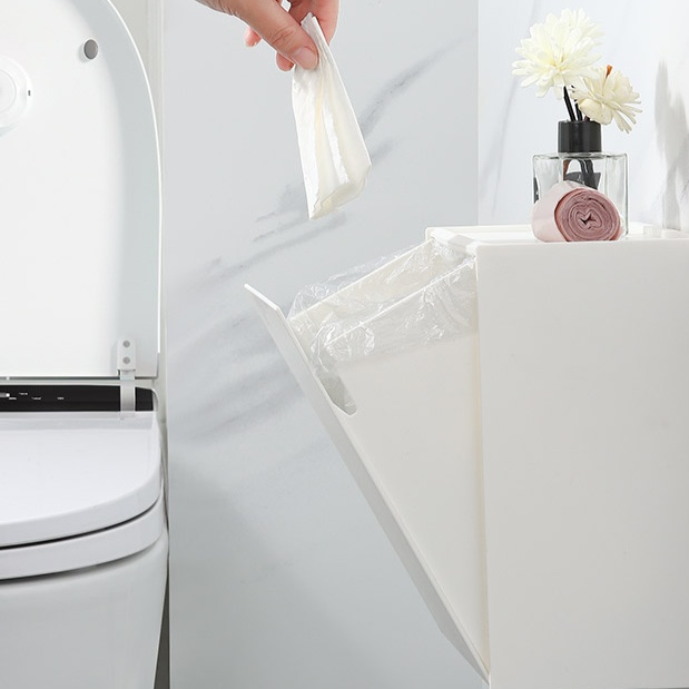ゴミ箱にも収納にも使える！トイレにぴったりのボックス収納おすすめ10選