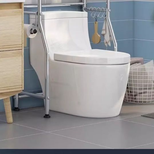 トイレ収納 トイレ上部スペース活用ラック