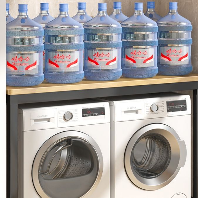 トイレ収納 洗濯機上部収納ラック