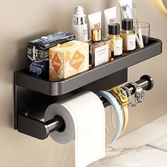トイレ収納 多機能壁掛けハンドペーパーケース