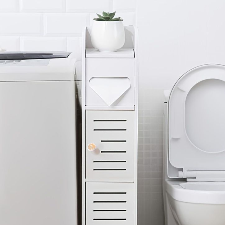 トイレ収納 隙間収納トイレタワーラック