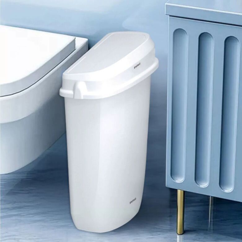 トイレ収納 自動感応式サニタリーボックス
