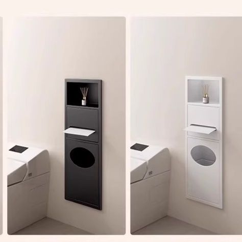 トイレ収納 多機能トイレ収納ユニット