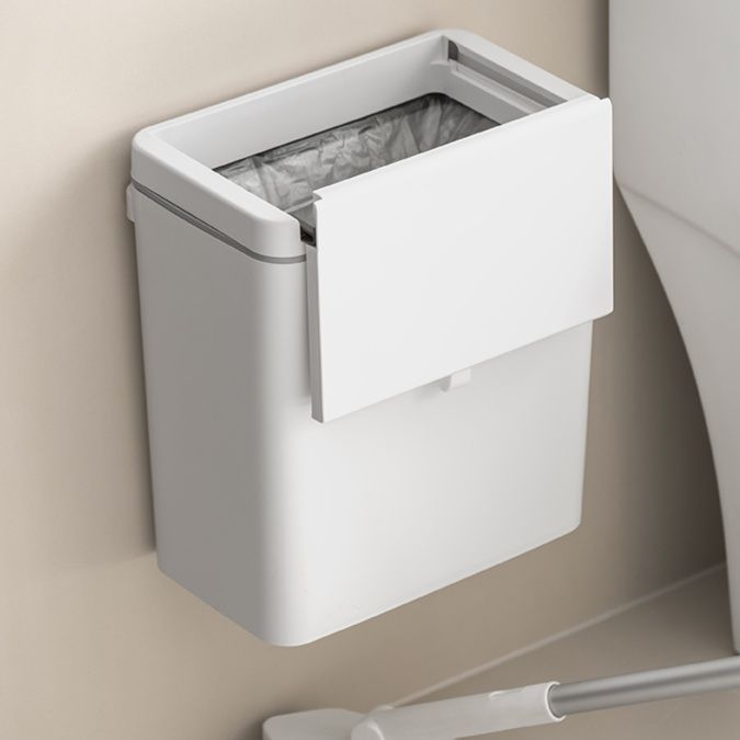 トイレ収納 壁掛け式スマートサニタリーボックス