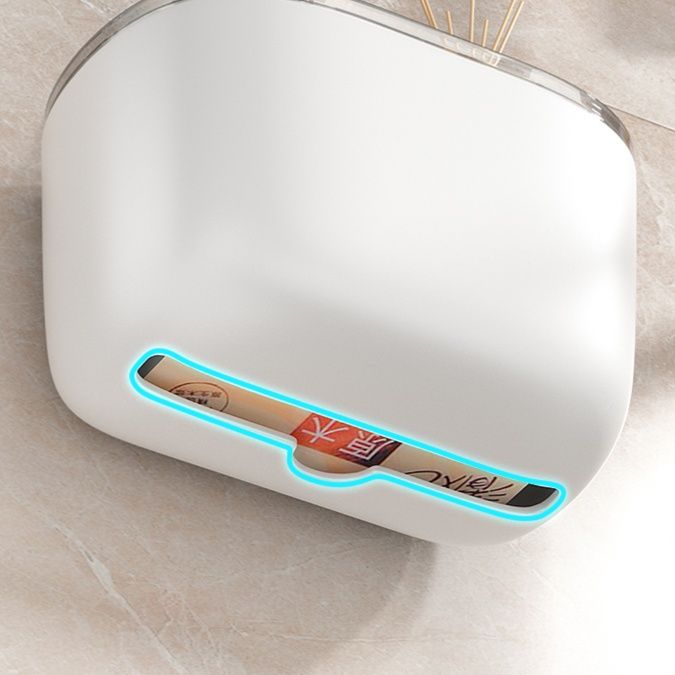 トイレ収納 多機能ハンドペーパーケース