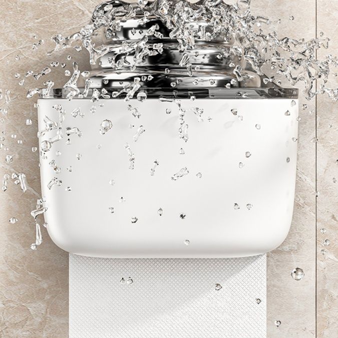 トイレ収納 多機能ハンドペーパーケース