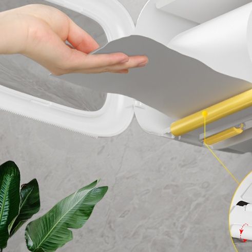 トイレ収納 スマートウォール ペーパーケース