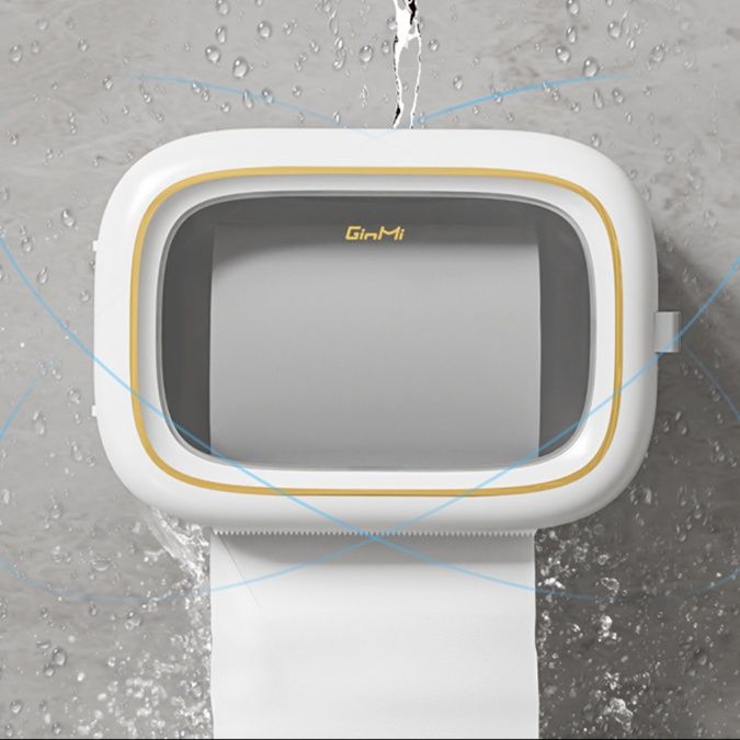 トイレ収納 スマートウォール ペーパーケース