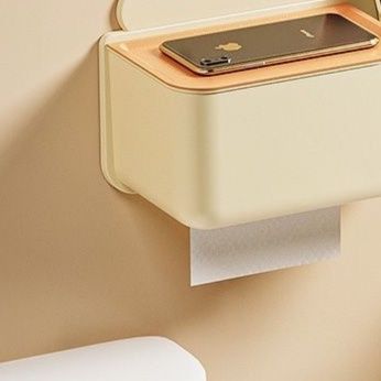 トイレ収納 多機能壁掛けペーパーボックス