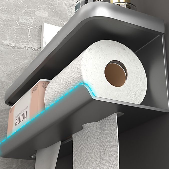トイレ収納 多機能ハンドペーパー収納ラック