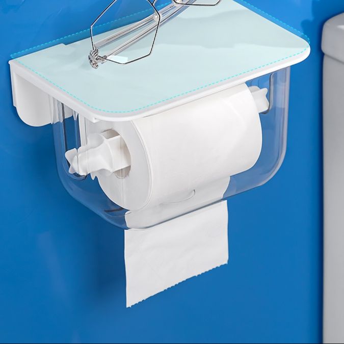 トイレ収納 多機能壁掛けトイレットペーパーホルダー