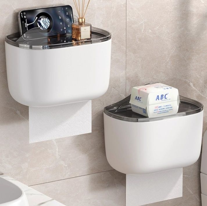 トイレ収納 多機能トイレ収納ボックス