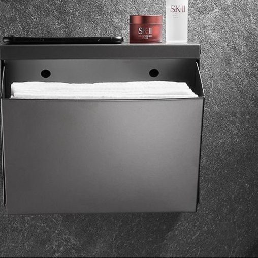 トイレ収納 多機能ウォールハンドペーパーケース