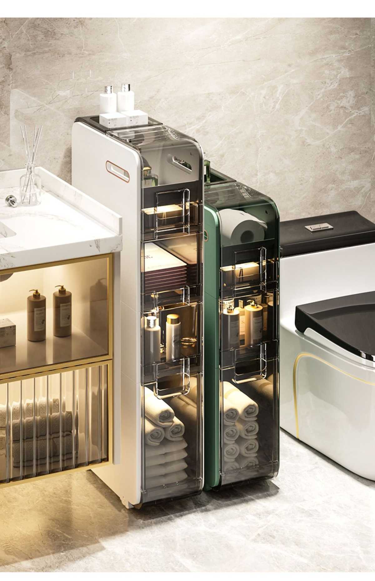 おしゃれインテリアとしても！使いやすいトイレ収納アイテム5選