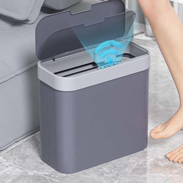 トイレ収納 縦型開閉式衛生用品収納ボックス