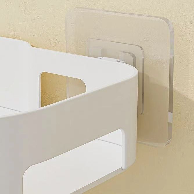 トイレ収納 壁掛け式多機能トイレ収納棚