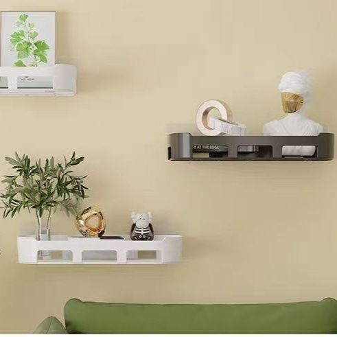 トイレ収納 壁掛け式多機能トイレ収納棚