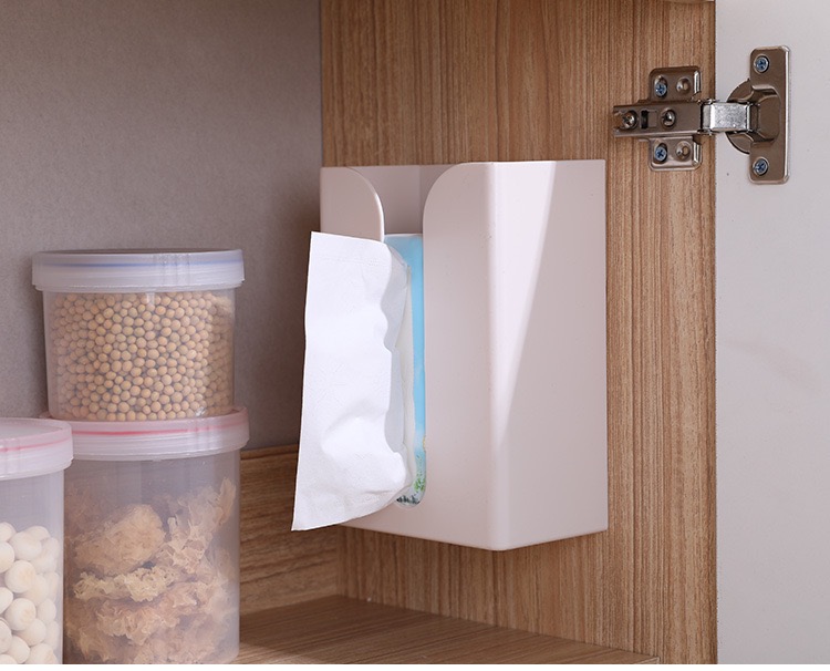 トイレ収納 シンプル壁掛けトイレットペーパーホルダー