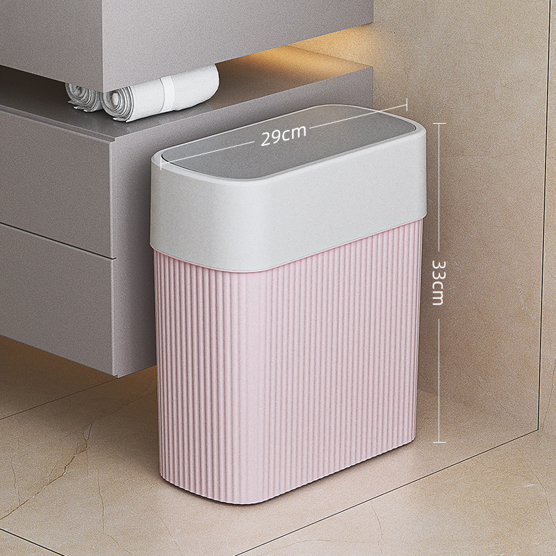 トイレ収納 縦型省スペース設計サニタリーボックス