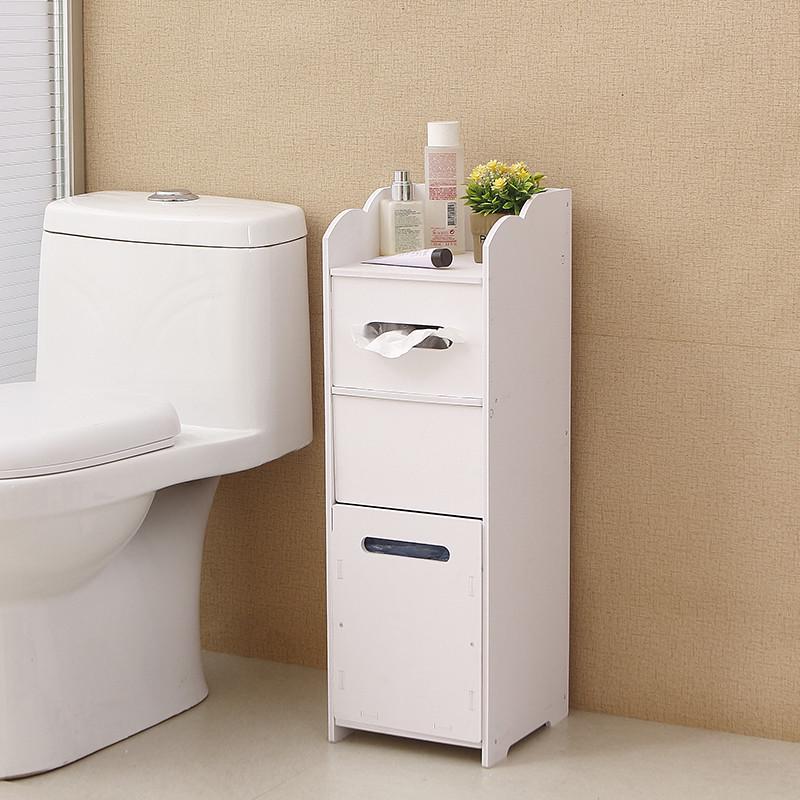 トイレ収納 すっきり収納トイレサイドラック