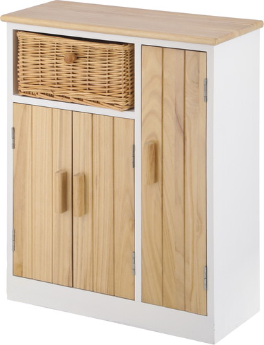 トイレ収納 多機能収納棚 ポーラ 幅広タイプ トイレ用