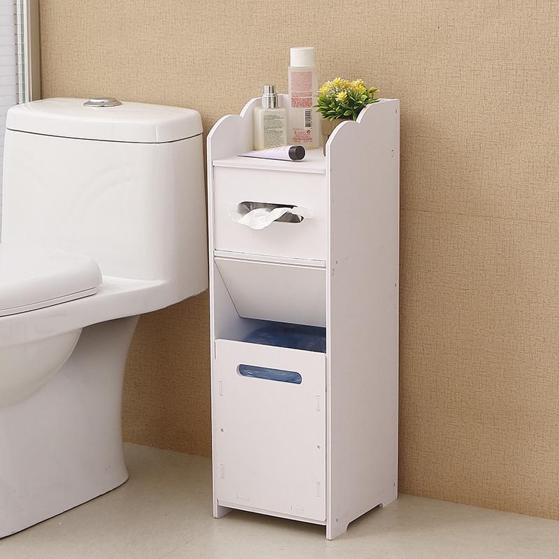 トイレ収納 すっきり収納トイレサイドラック