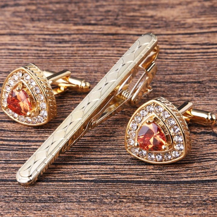 カフス＆ネクタイピンセットおすすめ5選