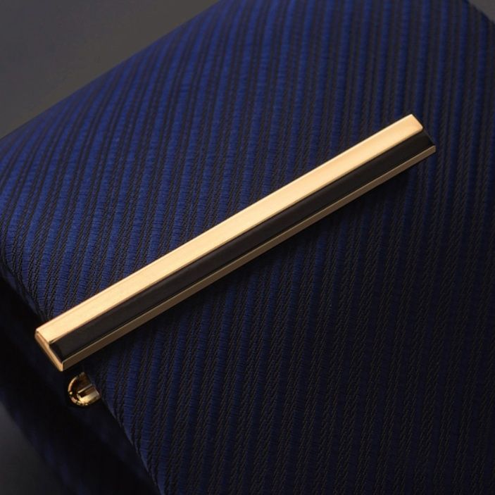 かっこいいネクタイピンおすすめ5選