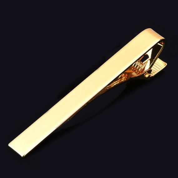 ネクタイピン 洗練された輝きを放つ上品なネクタイピン