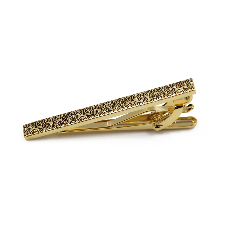 スタイリッシュなネクタイクリップおすすめ5選