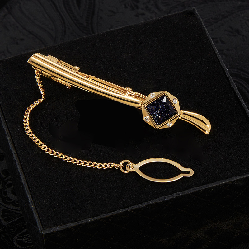 メンズにおすすめのタイピン5選